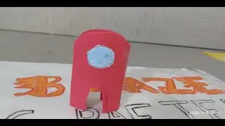 D.I.Y Among Us Figure Tutorial