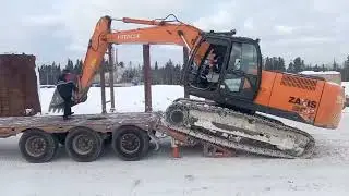 Возим,возим и возим.