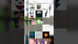 Picsart Glowing eye Photo Editing !! Picsart Editing !!💯