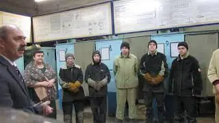 Сварщик. Конкурс 
