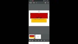 How to create  MS presentation ppt in mobile a