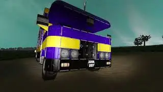 Space Engineers S1E09 Driving a truck on the planet