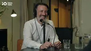 iO Table Talks Vodcast - Blenden met Brian - gesprek José Fernandez