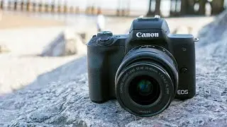 Test Canon M50 e GoPro 7 Balck Sardegna Autunno 2020