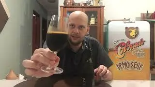 Cerveja maturada em barril de bourbon jim beam- será que presta ?