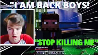 Jschlatt KILLS Tommyinnit... (Dream SMP Finale)