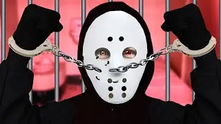 Rescuing Game Master From Prison Escape Room!  GM Network
