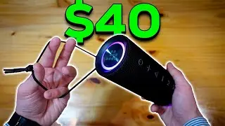 EL JBL KILLER🤯 | Tronsmart Mirtune C2 | El mejor altavoz ECONOMICO del 2024!