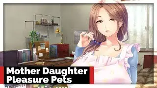 Mother Daughter Pleasure Pets ► GAMEPLAY/TRAILER (PC)