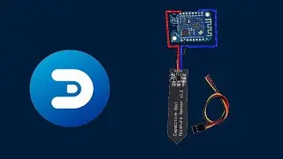 How to: capacitive soil moisture sensor with d1 mini, espeasy and domoticz