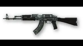 Играю с ак 103 на стройке, фуууу