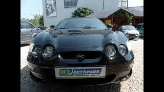 Hyundai Coupe 2.0 16V