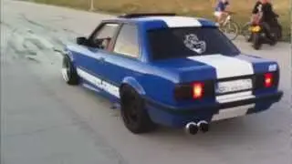 BMW M5 Turbo!!!