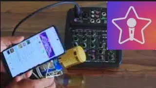 How to Set Xtreme Acoustics Xambx4 Mixer for Starmaker App