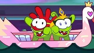 (YTP) Om Nom Stupid Arrows (18+)