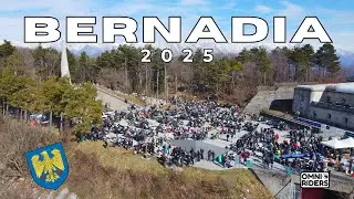 BERNADIA Motorcycle Rally 🏍️ 2025