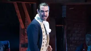 Laurens Interlude - Javier Muñoz as John Laurens - Hamilton