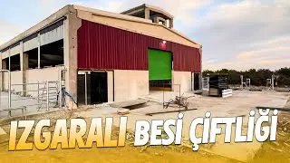 IZGARALI BESİ ÇİFTLİĞİ ELMADAĞ