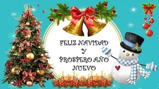 EL MEJOR🎅🏻 mensaje navideño🎄 tarjeta virtual para enviar🎁