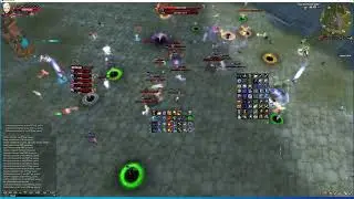[comebackpw 136] GvG Union vs Blessfall 18.03  
