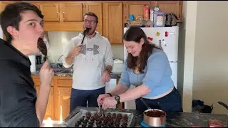 Dining with Drew S2E5 - Oreo Truffles and Fudge with Julia (v2.0)