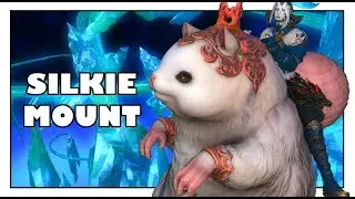 FFXIV 6.25 New Silkie Mount Visual How To Get Guide Variant Dungeons