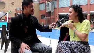 Sheila Blanco "Cantando a las poetas del 27"