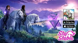 Star Stable Online gameplay - Open World MMO Cross-Platform game android iOS
