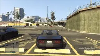 GTA 5 / GTA V - How and where to find the Viper / Banshee