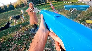 NERF GUNS for Nerf Gun Game Super Soaker 6.0!
