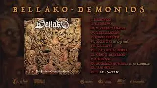 Bellako - Hail Satan (NEW ALBUM 
