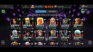 Ascension Mcoc