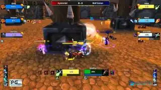 Prestige Gaming & GameSense 3v3 Tournament - 3 / 9