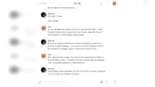 Страшная переписка с Синим Лисом ВКонтакте   СМЕРТЕЛЬНАЯ ПЕРЕПИСКА Страшные истории