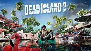 Dead Island 2: Part 10, Rage Quit!  (No Commentary)