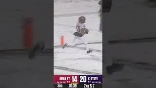 Jaylin Noel is FAST FAST 👀👀💨 