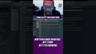The Fastest Way to Make PERFECT Snare Rolls in FL Studio 2024 