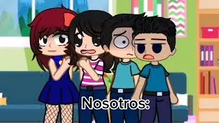 Cuando la jefa, de entera que hay fiesta en casa😨😨😰😰 #fypシ #gachaclub #gachalife #mexico #gachatuber
