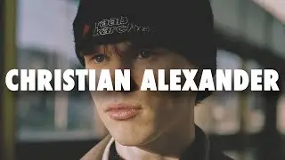 Getting to Know Christian Alexander