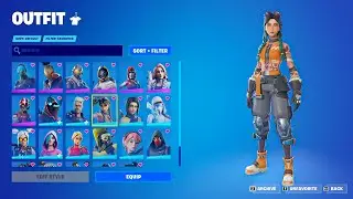 All Fortnite Starter Pack Skins (Chapter 1 Season 3 - Chapter 4 Season 3)
