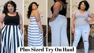 FOREVER 21 | Plus-Sized Try-On Haul! | Yulita Lee