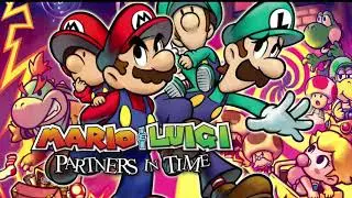 Toad Town - Mario & Luigi Partners In Time OST