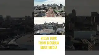 Detroit, Michigan video tour by McGraw Multimedia.
