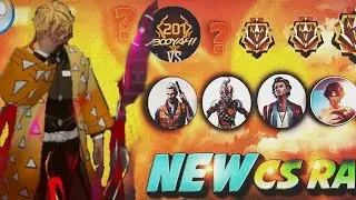 FREE FIRE || HEROIC to MASTER in 10 days