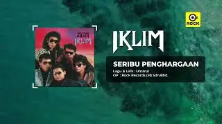 Seribu Penghargaan - Iklim [Official MV]