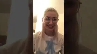 прямой эфир Кати Шторм(Шаманки), 7.05.2019