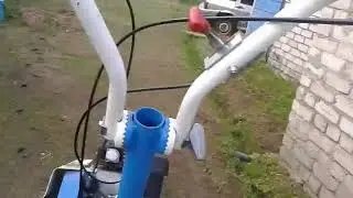 В соседнее село