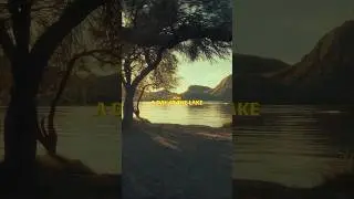 The only good thing about summer in Arizona #cinematicvideo #nostalgia #canyonlakeaz