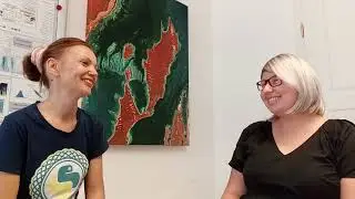 PyCon Austria 2005: Interview with Tynka Dolezalova of PyLadies Vienna