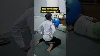 Hip Pain Relief exercise ✅